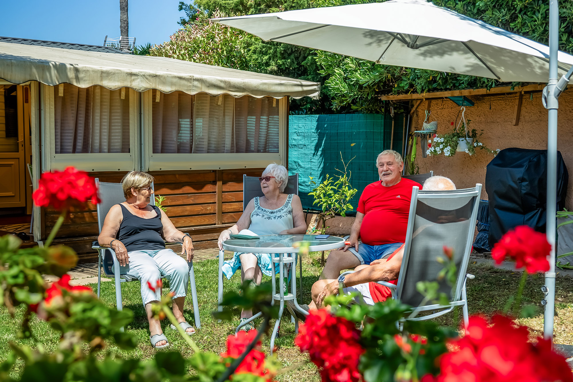 politique de confidentialite camping st pierre des horts hyeres