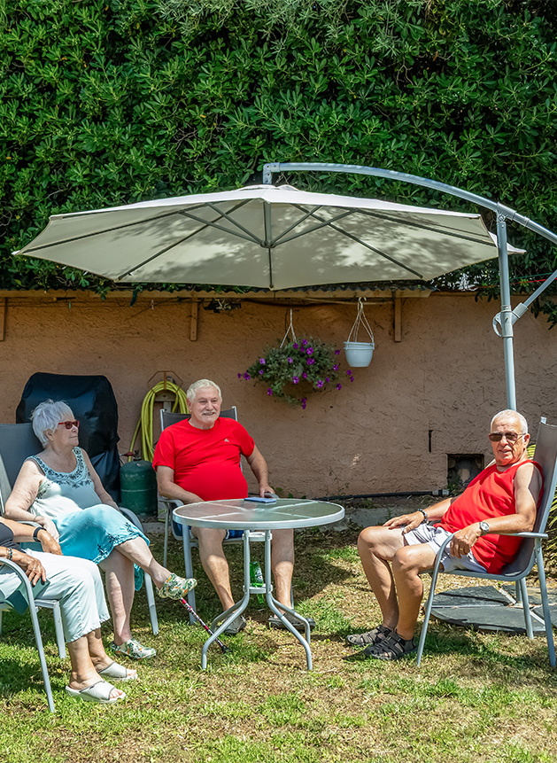 residence de vacances dans le var